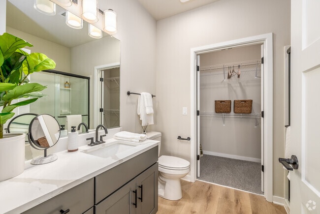 Baño principal - Seasons at Elgin