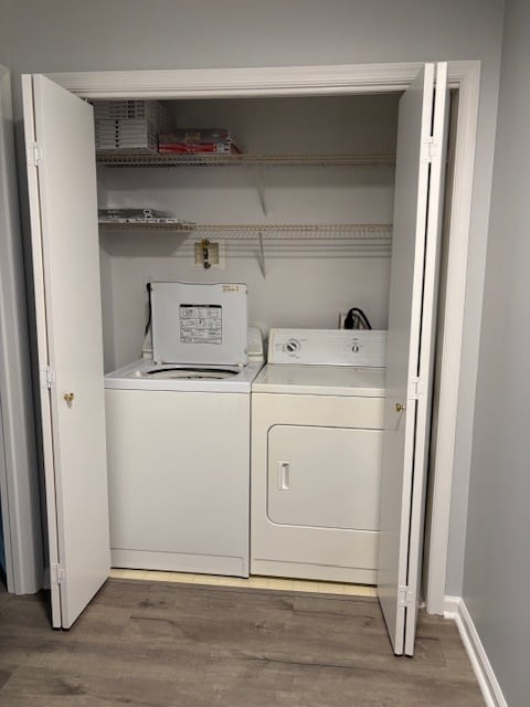Laundry - 305 Settlement Dr