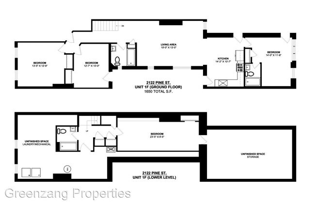 Building Photo - 2122 Pine St