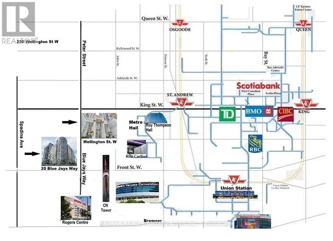 Photo du bâtiment - 20 Blue Jays Way