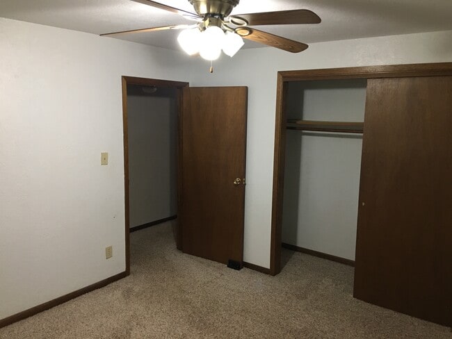 Bedroom 1 - 723 S College St