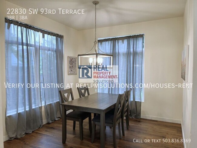 Foto del edificio - 22830 SW 93rd Terrace