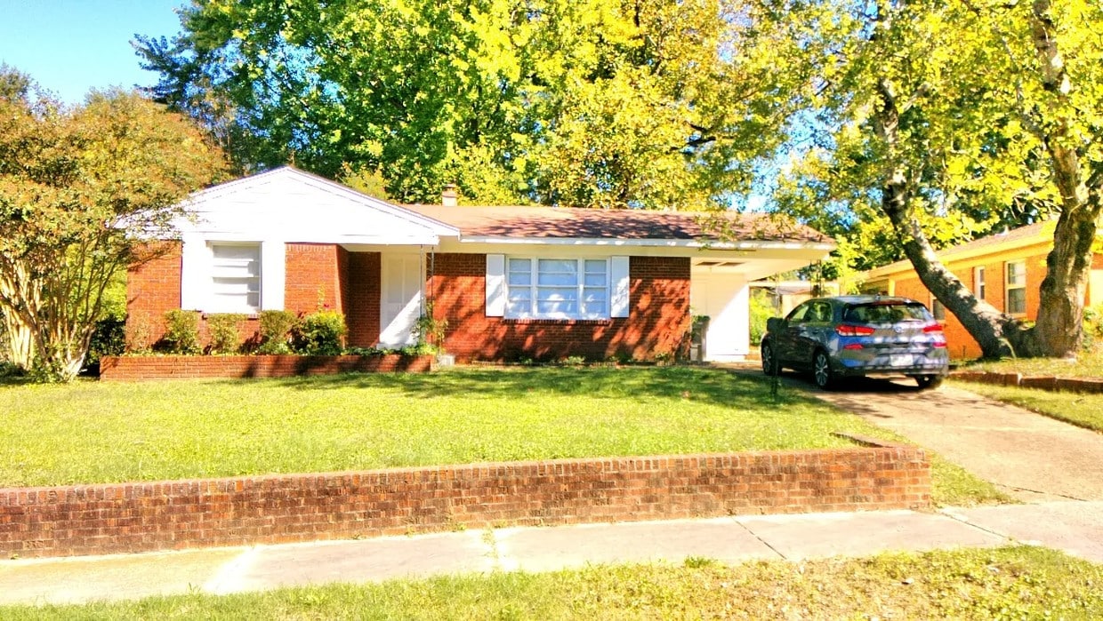 1338 Walton Rd, Memphis, TN 38117 House Rental in Memphis, TN