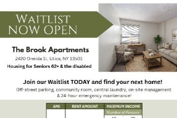 Foto del edificio - The Brook (Senior / Income Restricted)