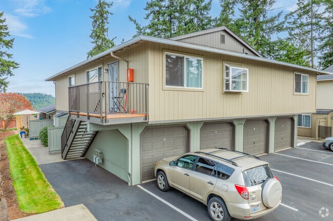 All apartments include a garage! - Noble Court Estates