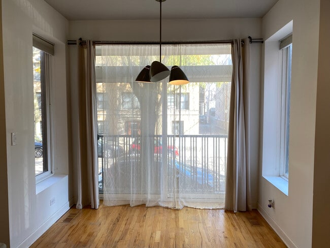 Light-filled Dining Area - 3546 N Janssen Ave