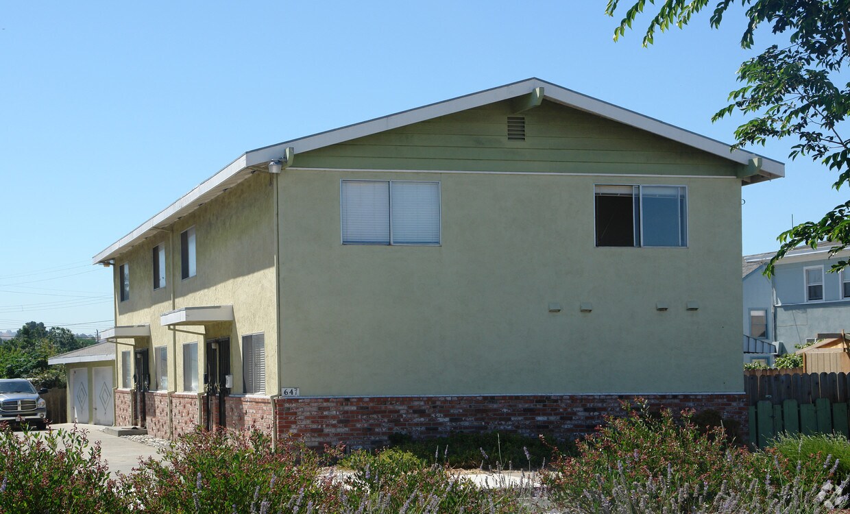 Primary Photo - Multi-Family