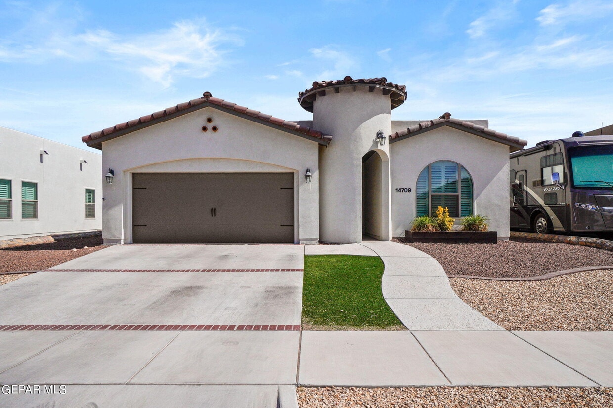 14709 Tierra Garcia Dr, El Paso, TX 79938 House for Rent in El Paso