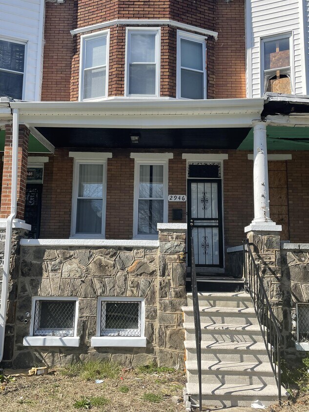 2946 Arunah Ave, Baltimore, MD 21216 House Rental in Baltimore, MD