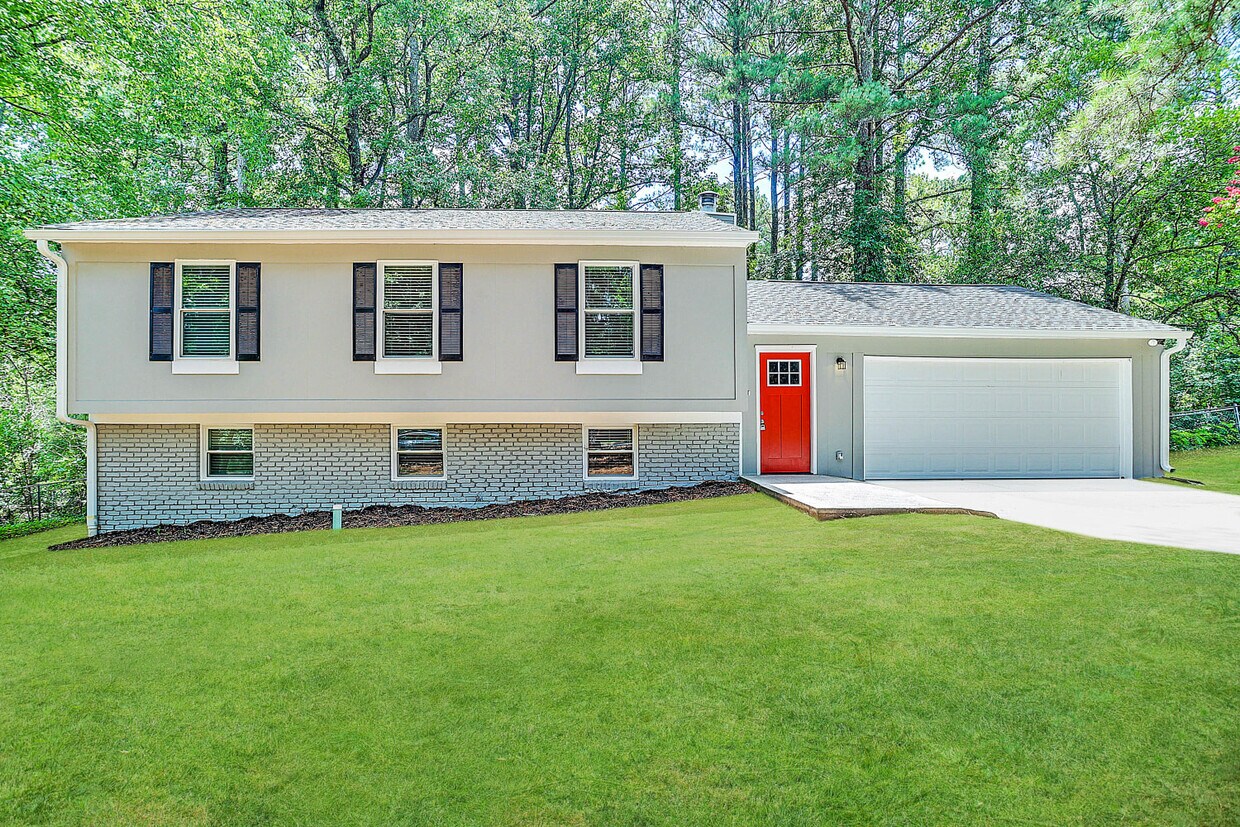 2986 Clearbrook Dr House Rental in Marietta, GA