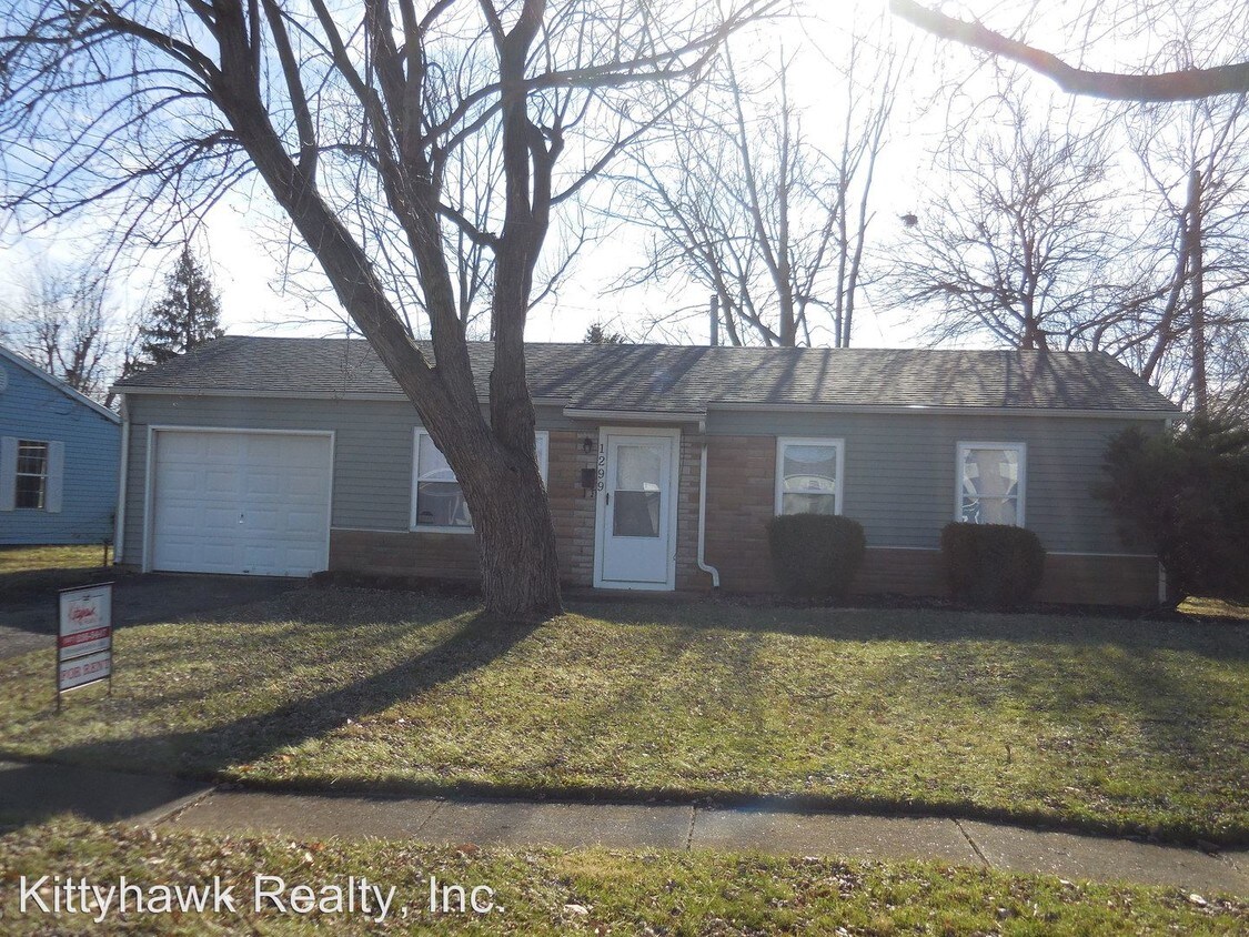 Primary Photo - 3 br, 1 bath House - 1299 Glover Drive