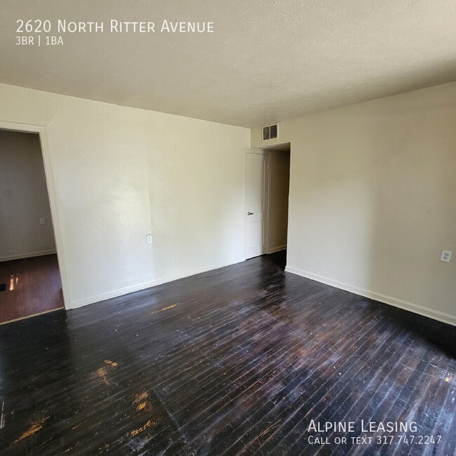 Foto del edificio - 2620 N Ritter Ave