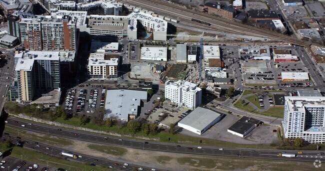 Foto aérea - Camden Gulch