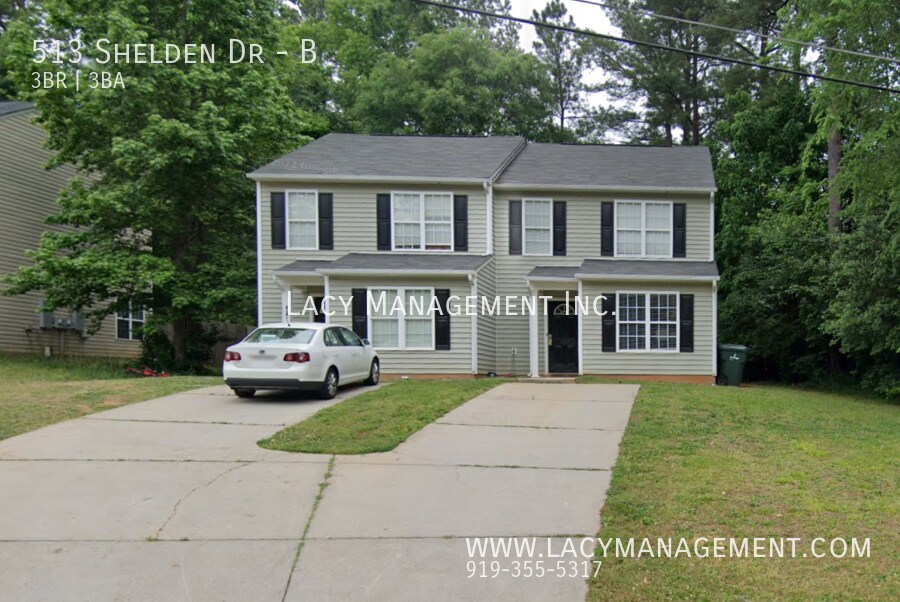 Primary Photo - 513 Shelden Dr