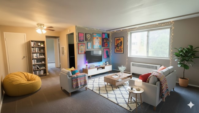 Interior Photo - Hillside Meadows-The Perfect Place to Call Home