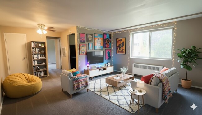 Interior Photo - Hillside Meadows-The Perfect Place to Call Home