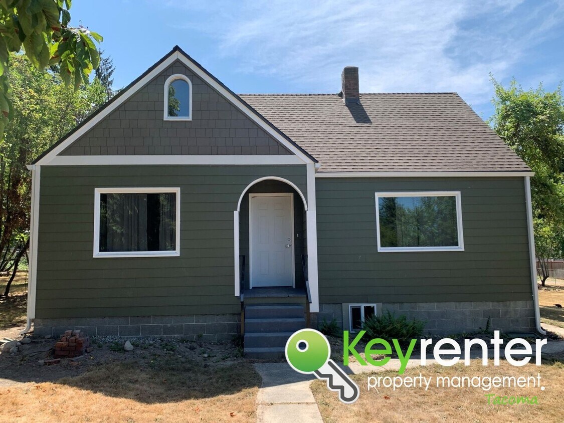 Primary Photo - Recently Remodeled 3bd/1.5Bath Tacoma House!