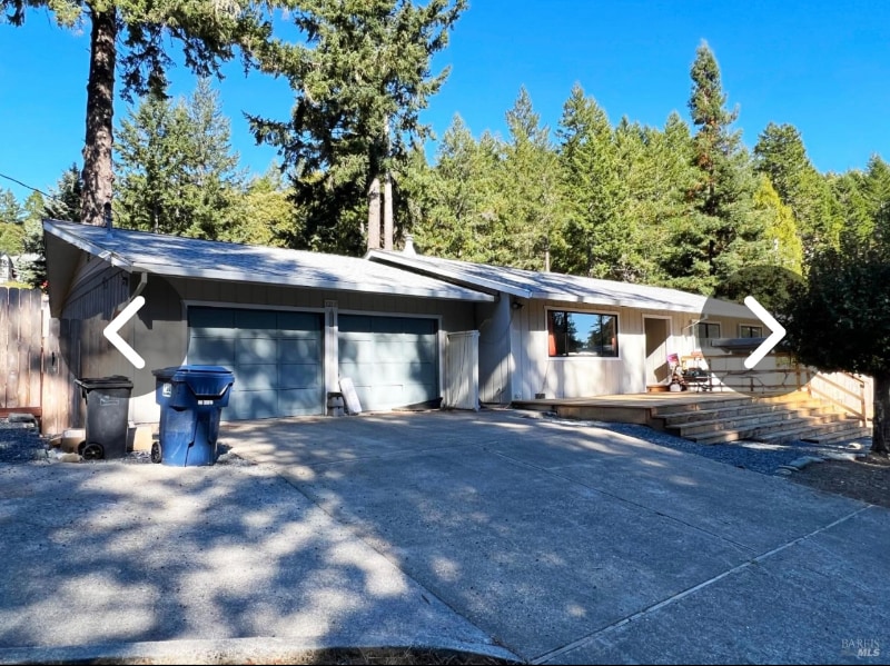 3210 Primrose Dr, Willits, CA 95490 House Rental in Willits, CA