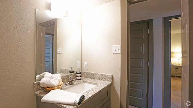 Bishop Guest Bathroom - AVIA