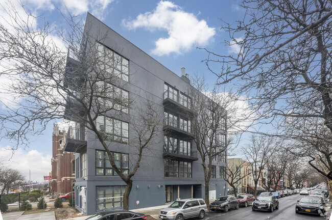 Building Photo - 1411 Bushwick Ave