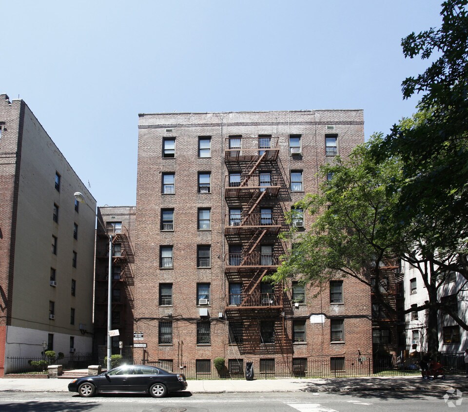 Building Photo - Crooke-Woodruff Apartments