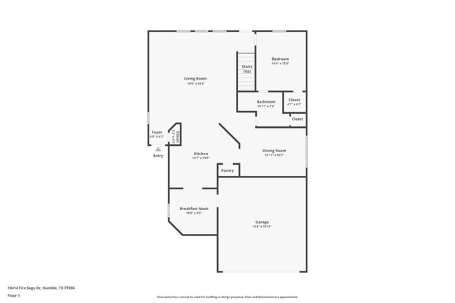 Building Photo - 10414 Fire Sage Dr