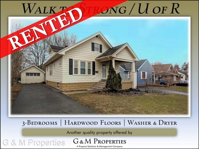 Building Photo - 3 br, 1 bath House - 125 Redfern Dr.