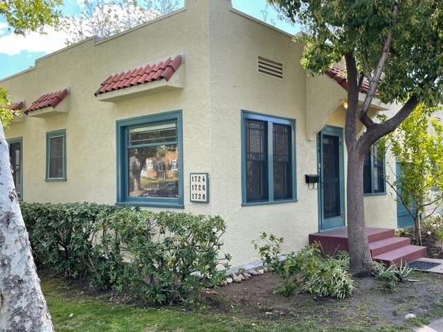 Front of the bungalow - 1728 Whitefield Rd