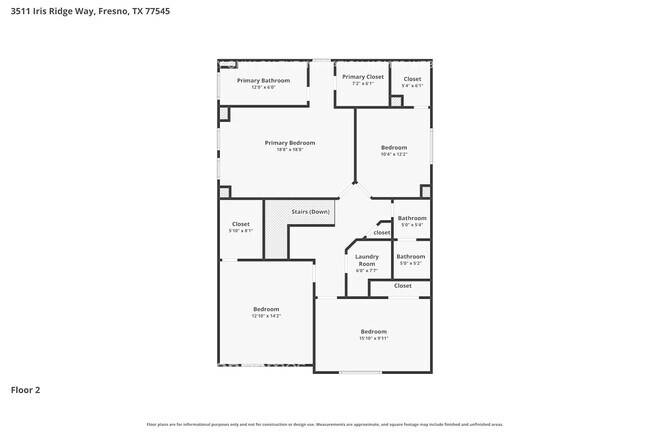 Foto del edificio - 3511 Iris Ridge Way