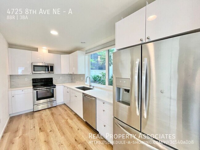 Foto del edificio - 4725 8th Ave NE