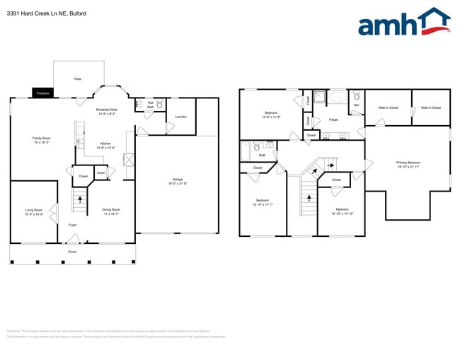 Building Photo - 3391 Hard Creek Ln