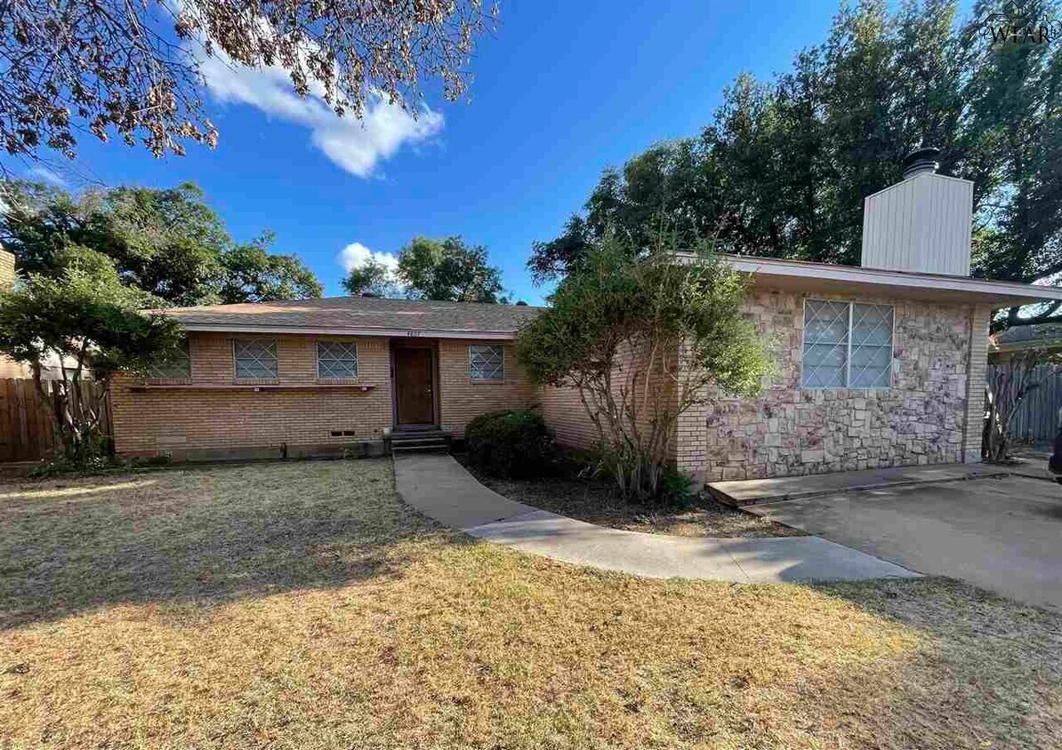 4807 Lindale Dr, Wichita Falls, TX 76310 House Rental in Wichita