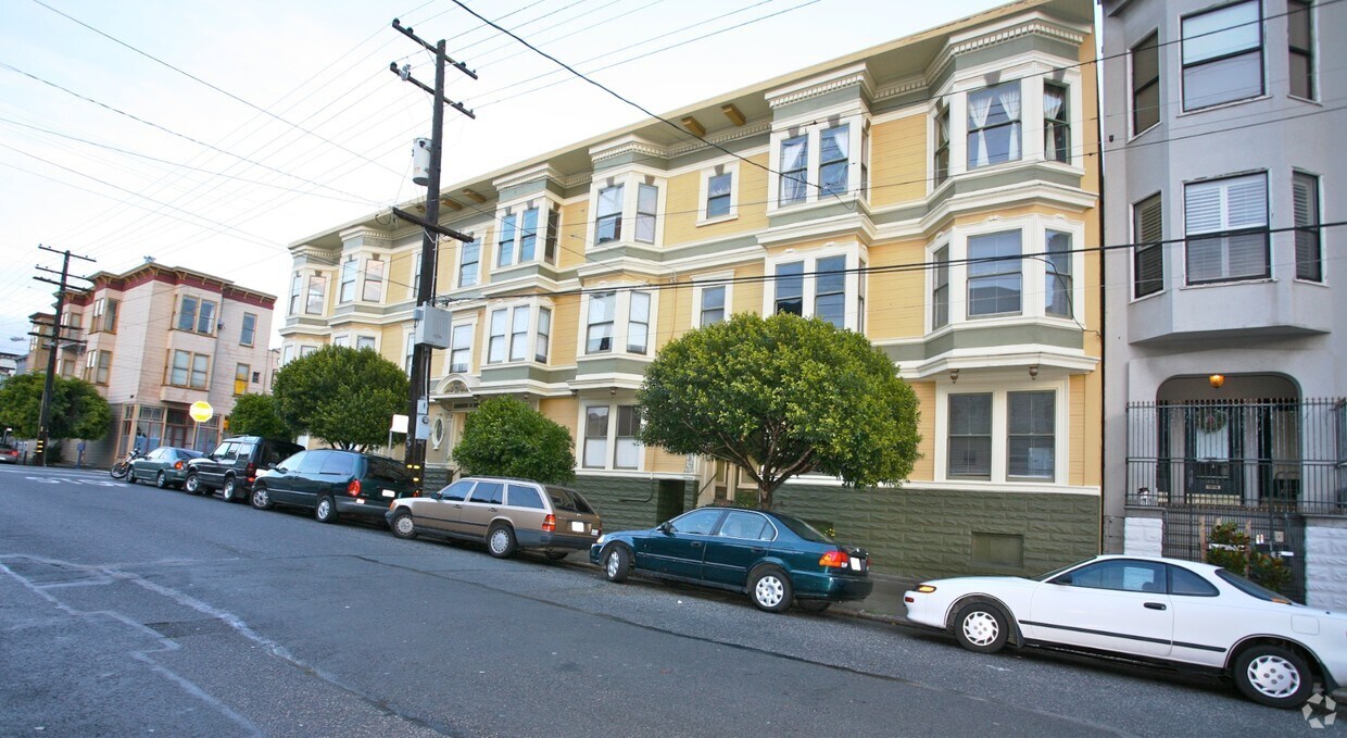 Building Photo - 448-464 Broderick Street