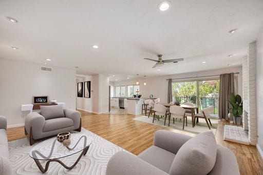 Foto del edificio - Rancho Bernardo 55+ Community Attached Home 2 Bed, 2 Ba with Patio, Private yard and Laundry