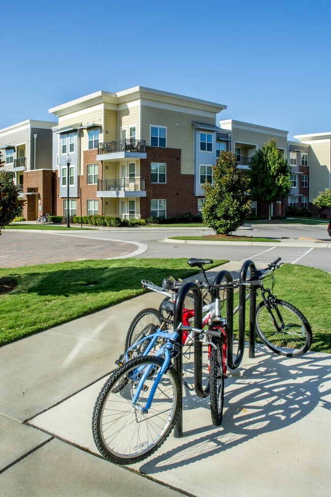 Foto del edificio - The Greens at Centennial Campus