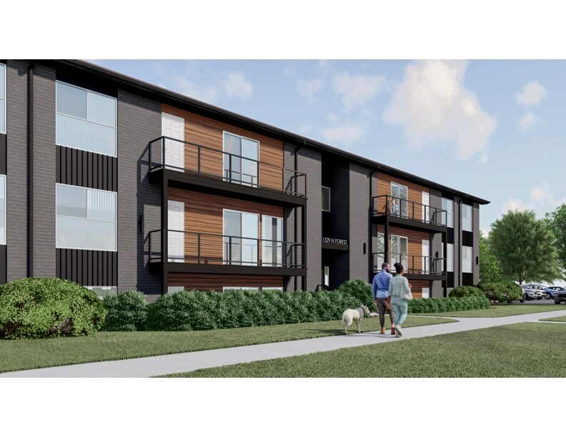 Greens on North Forest Rentals in Williamsville at 1331 N Forest Rd