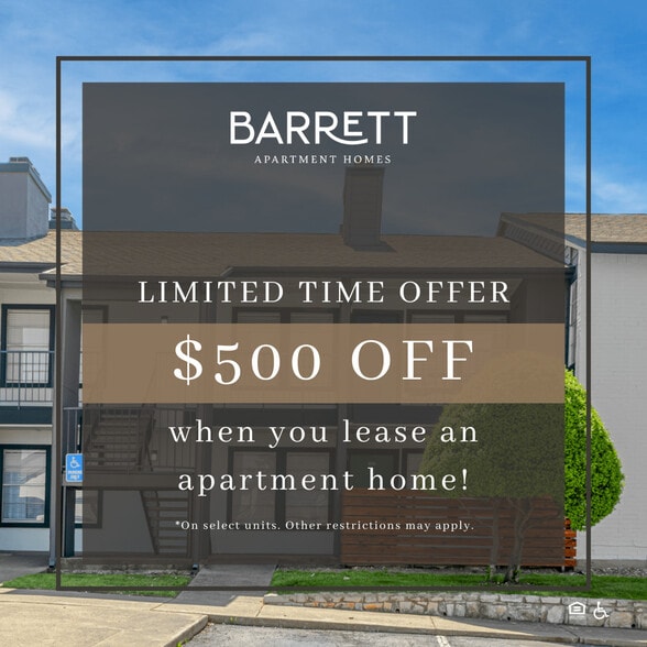 Barrett Apartment Homes