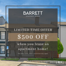 Barrett Apartment Homes Photo