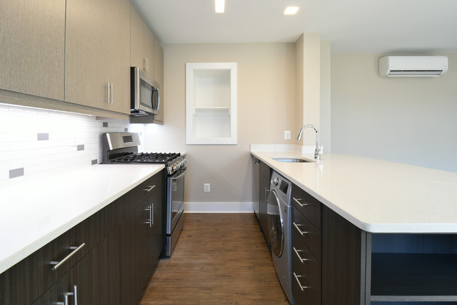 Kitchens w/Character - Embassy Tower Apartments