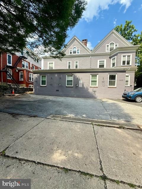 Building Photo - 1203 Gilpin Ave
