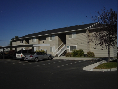 Foto del edificio - Saratoga Apartments