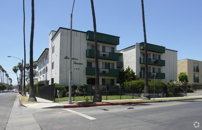 Building Photo - Mariposa Towers