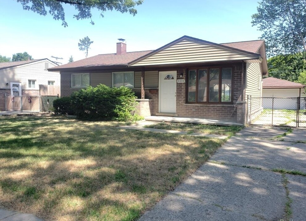 31010 Hiveley St, Westland, MI 48186 House Rental in Westland, MI