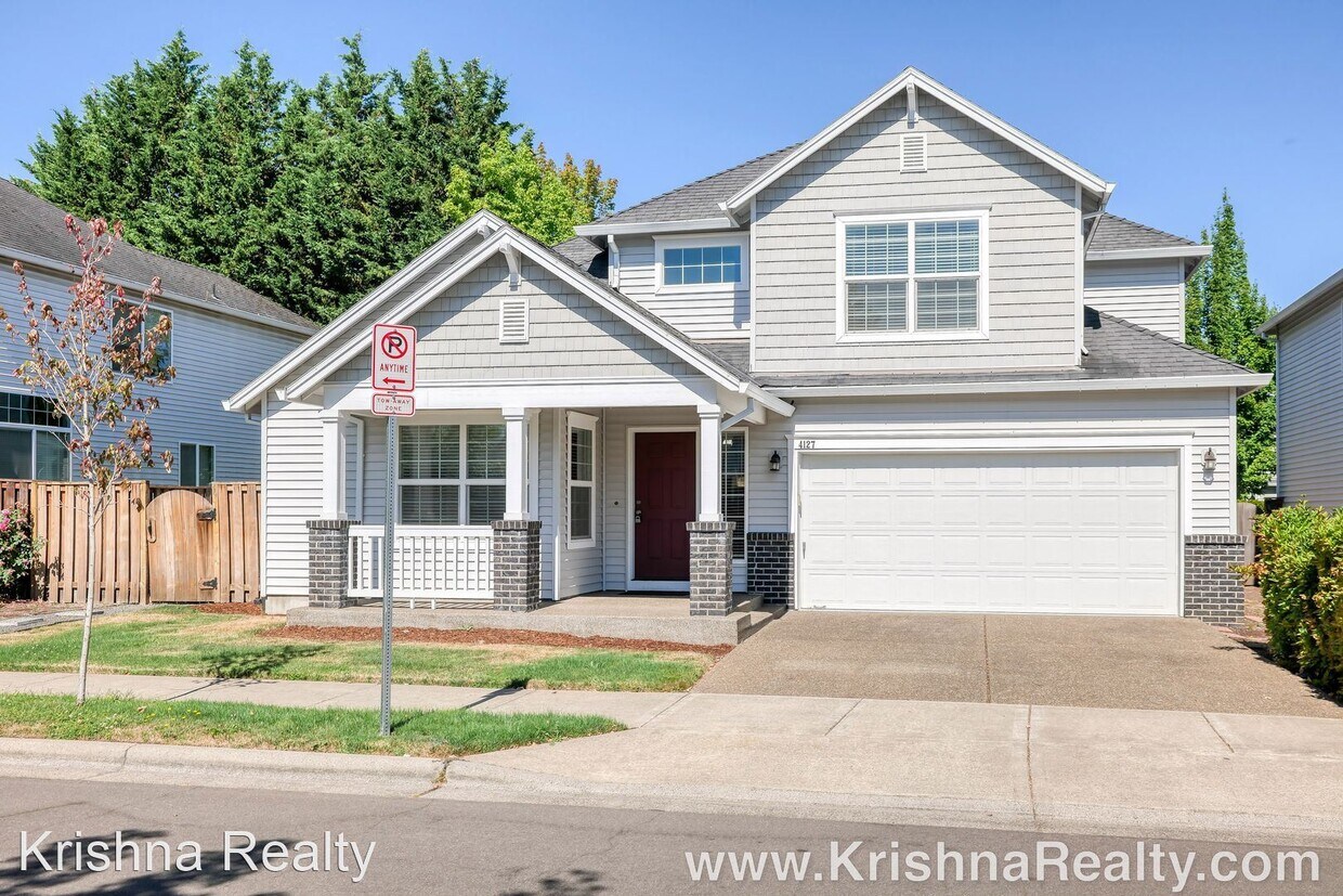 4 br, 3 bath House 4127 NW Scottsdale Dr, House Rental in Beaverton