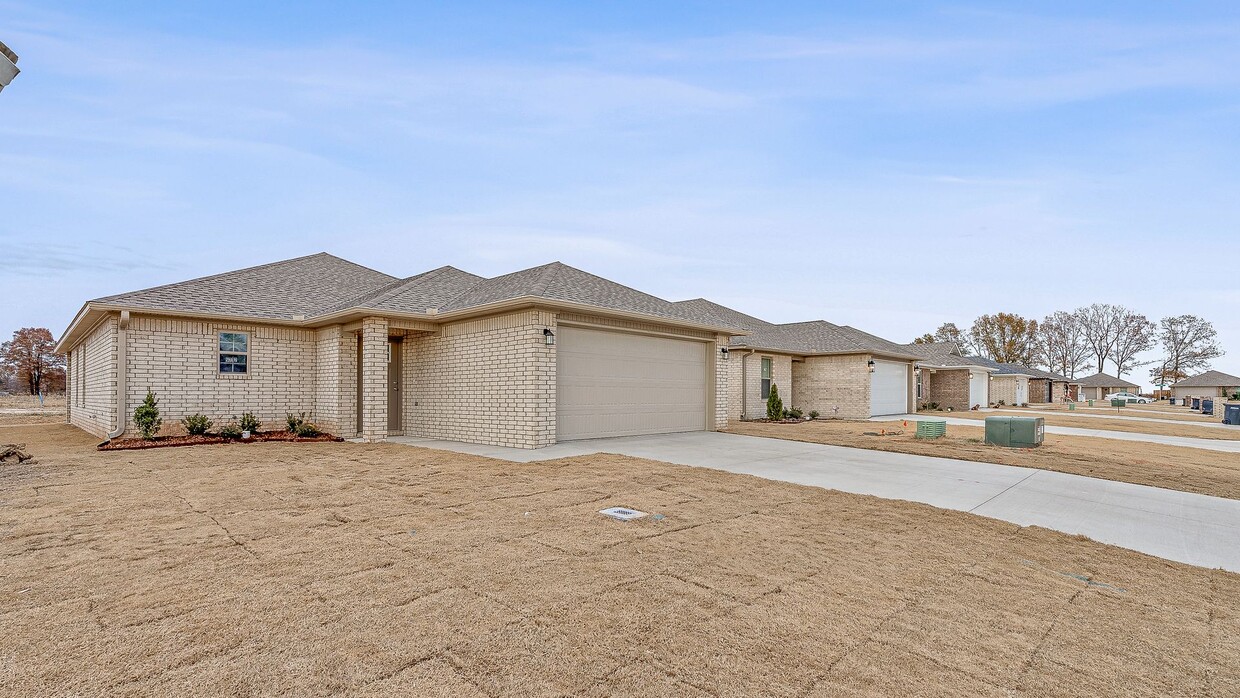 Primary Photo - NEW 3 Bedroom Home in Brookland School Dis...