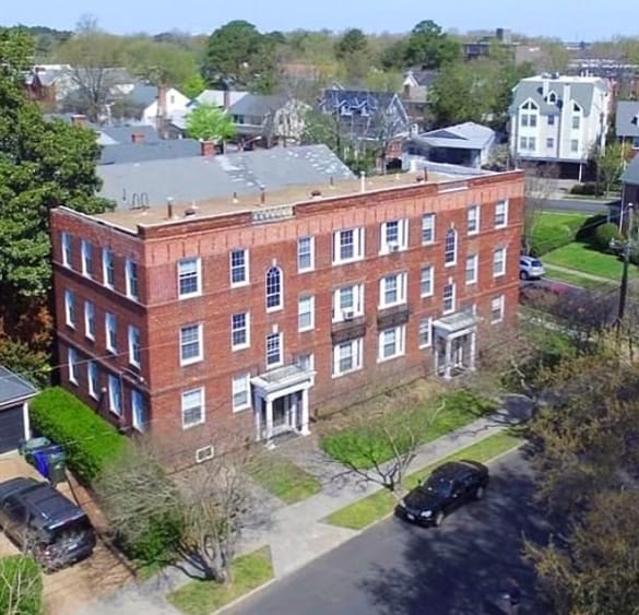 Building Photo - 1411 Leigh St