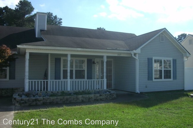 Building Photo - 3 br, 2 bath House - 2015 Bridgewood Road