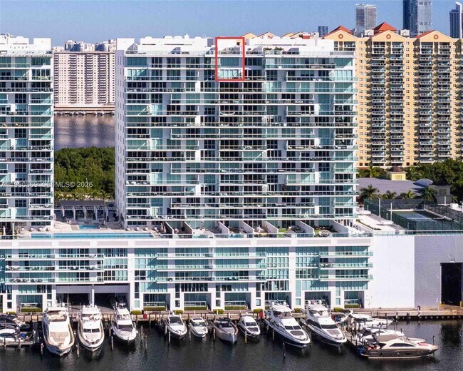 Foto del edificio - 400 Sunny Isles Blvd