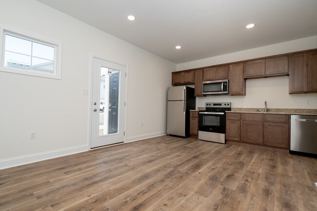 Building Photo - Georgetown Flats