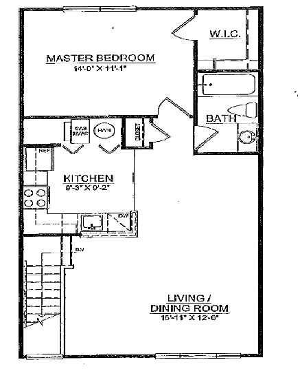 Apartamento A - Magnolia Meadows